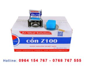 Cồn túi Z100