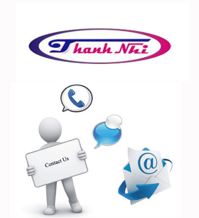 Liên hệ - CÔNG TY TNHH MỘT THÀNH VIÊN CỒN THANH NHI